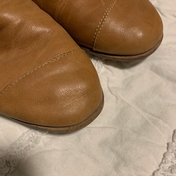 Women’s Jeffrey Campbell Barkley 2 Cap Toe Loafer - Picture 5 of 6